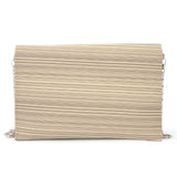 Women's Clutch (Kam-338) - Beige, Women, Clutches, Chase Value, Chase Value