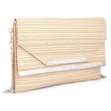 Women's Clutch (Kam-338) - Fawn, Women, Clutches, Chase Value, Chase Value