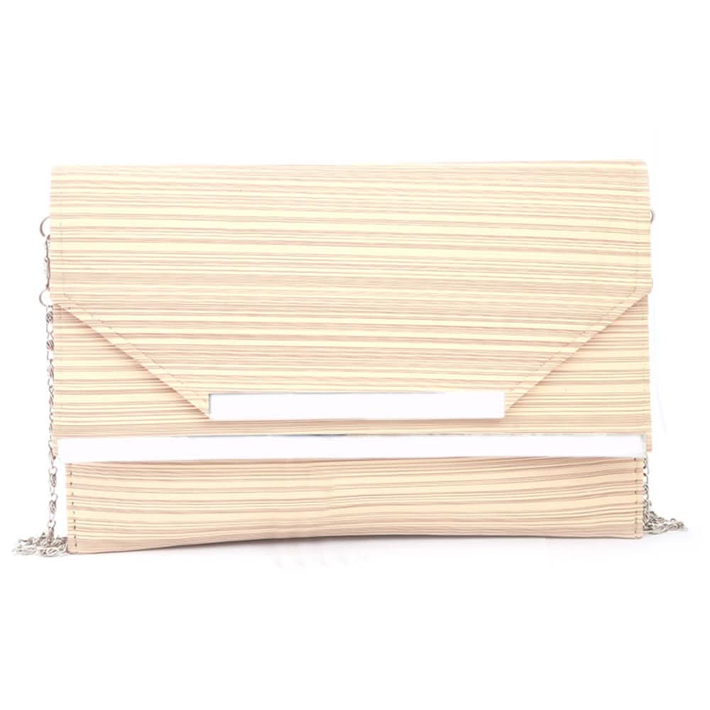 Women's Clutch (Kam-338) - Fawn, Women, Clutches, Chase Value, Chase Value