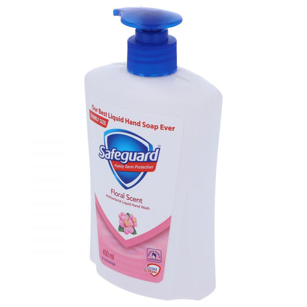 Safeguard Floral Scent Hand Wash 450ML, Hand Wash, Safeguard, Chase Value