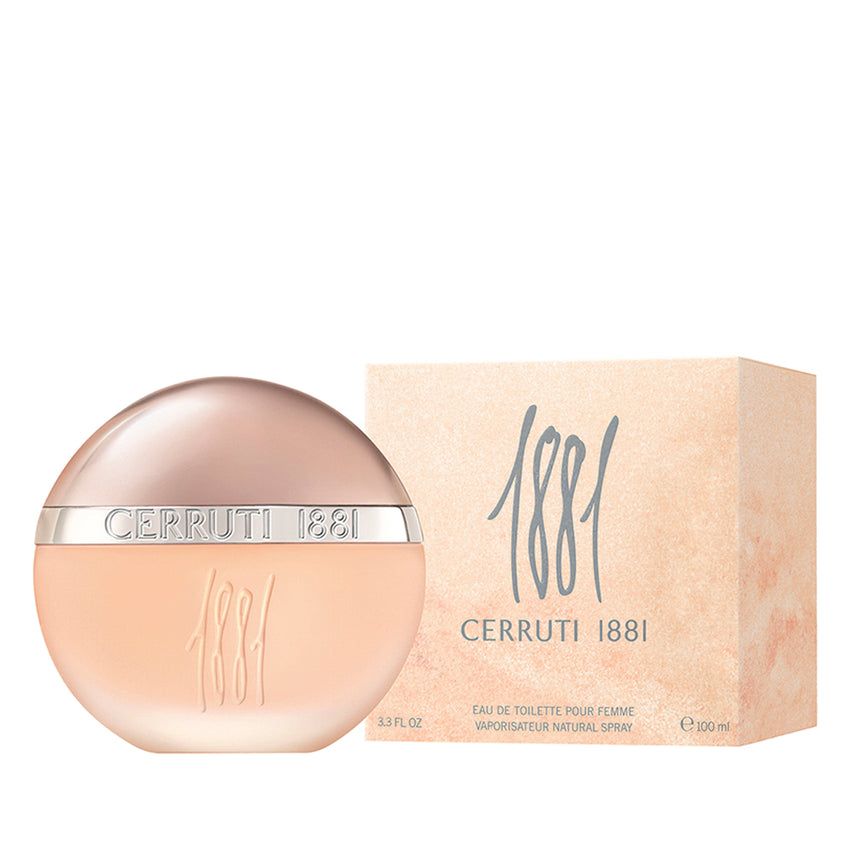 Cerruti 1881 Eau De Toilette For Women - 100 ML, Beauty & Personal Care, Women Perfumes, Cerruti, Chase Value