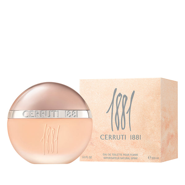 Cerruti 1881 Eau De Toilette For Women - 100 ML, Beauty & Personal Care, Women Perfumes, Cerruti, Chase Value