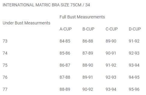 Women's Fancy Rose Bra - Purple - test-store-for-chase-value