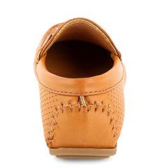 Eminent Loafer For Boys (3568) - Camel - test-store-for-chase-value