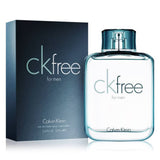 Calvin Klein CK Free Eau De Toilette For Men - 100 ML, Beauty & Personal Care, Men's Perfumes, Calvin Klein, Chase Value