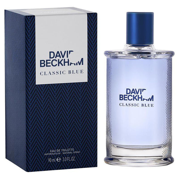 David Beckham Eau De Toilette For Men Classic Bl - 90 ML, Beauty & Personal Care, Men's Perfumes, David Beckham, Chase Value