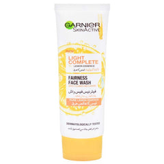 Garnier Light Complete - 50Ml Face Wash, Beauty & Personal Care, Face Washes, Garnier, Chase Value