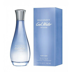 Davidoff Cool Water Intense Eau De Parfum  For Women - 100 ML, Beauty & Personal Care, Women Perfumes, DavidOff, Chase Value