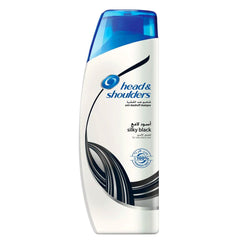 Head & Shoulders Silky Black Shampoo - 200 ML, Beauty & Personal Care, Shampoo & Conditioner, Head & Shoulders, Chase Value