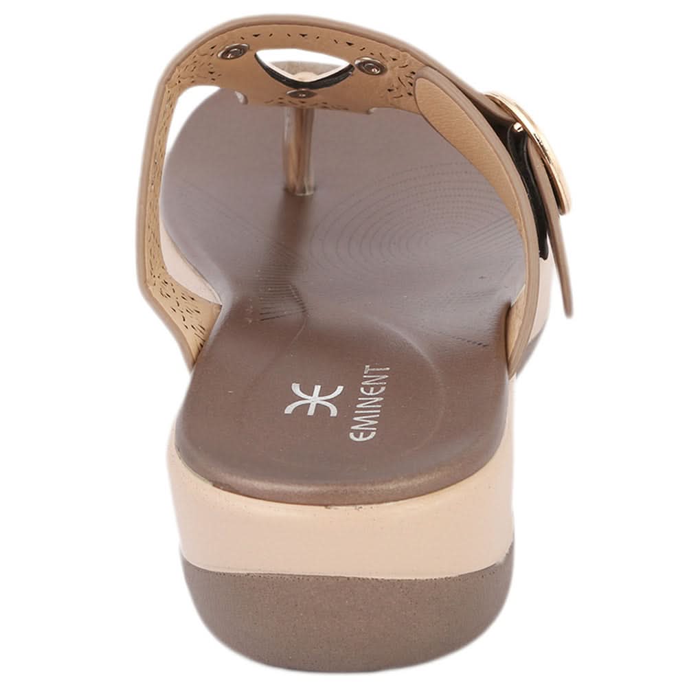 Women's Slipper (370-1) - Coffee, Women, Slippers, Chase Value, Chase Value