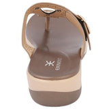 Women's Slipper (370-1) - Coffee, Women, Slippers, Chase Value, Chase Value
