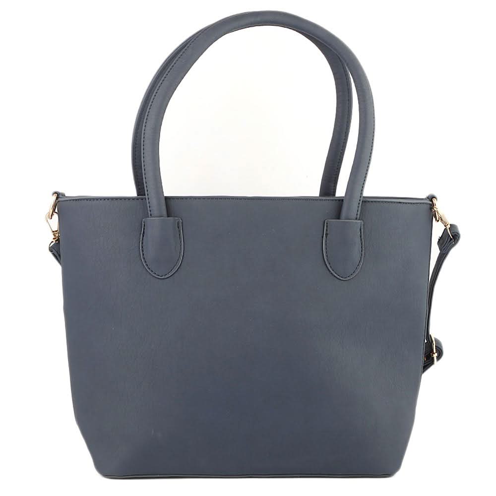 Women's Handbag 3 Pcs (374) - Blue, Women, Bags, Chase Value, Chase Value