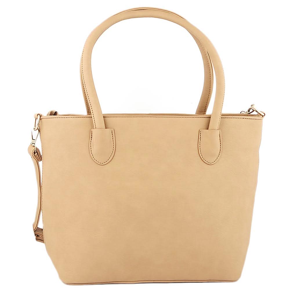 Women's Handbag 3 Pcs (374) - Apricot, Women, Bags, Chase Value, Chase Value