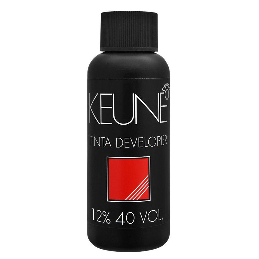Keune Tinta Developer 60Ml 12% 40 Vol, Beauty & Personal Care, Hair Colour, Keune, Chase Value