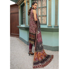 Anum Classic Printed Lawn 3 Pcs Un-Stitched Suit V 5 - 3-A, Women, 3Pcs Shalwar Suit, Al-Zohaib Textiles, Chase Value