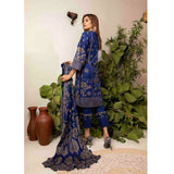 AL Zohaib Monsoon Cotton Gold Print unstitched 3pc Suit, Women, 3Pcs Shalwar Suit, Al-Zohaib Textiles, Chase Value