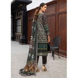 Anum Classic Printed Lawn 3 Pcs Un-Stitched Suit V 5 - 3-D, Women, 3Pcs Shalwar Suit, Al-Zohaib Textiles, Chase Value