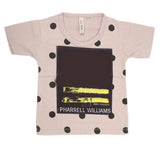 Boys Half Sleeves T-Shirt - Light Grey, Kids, Boys T-Shirts, Chase Value, Chase Value