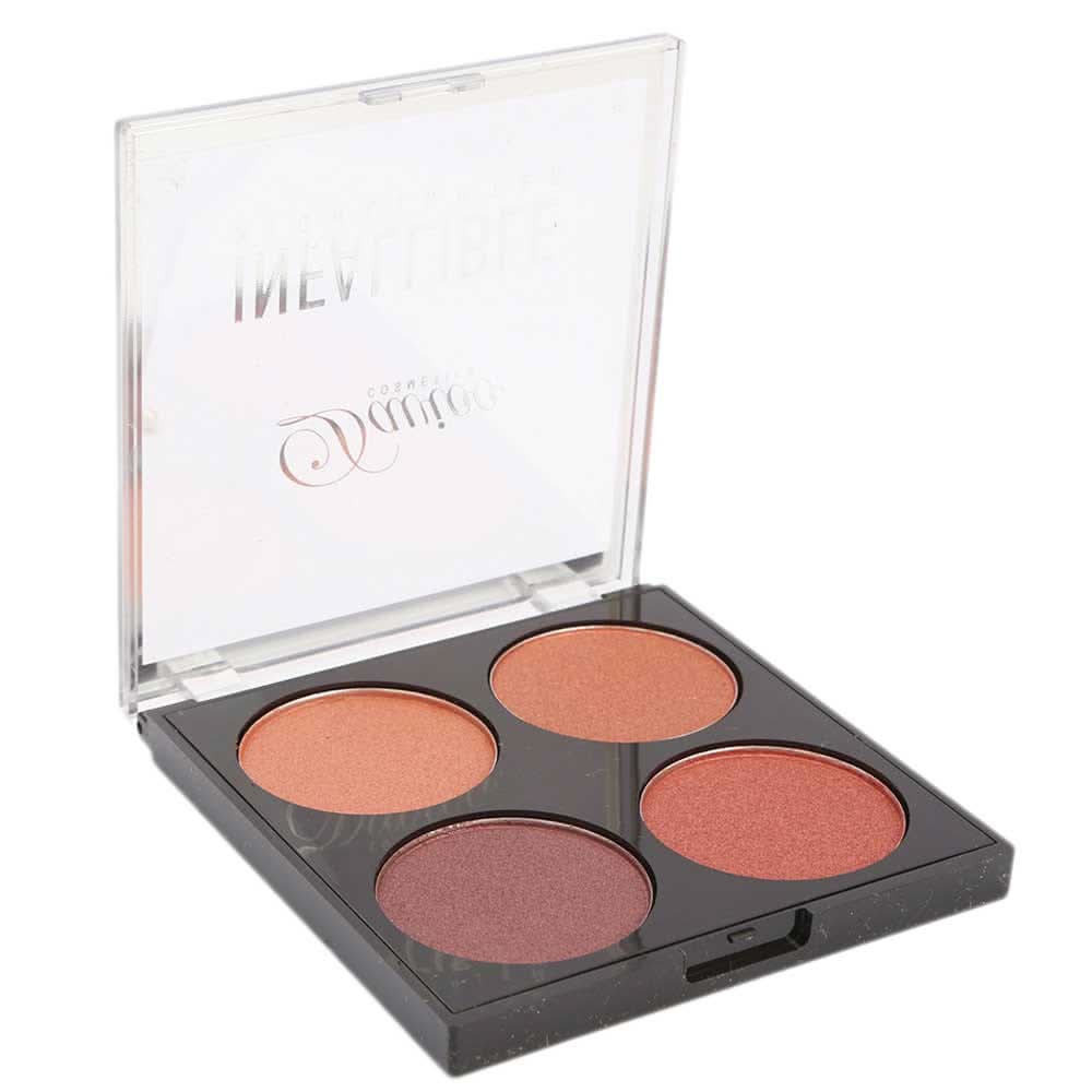 Davioo Infallible Highlighter 12gm 3 Shade, Beauty & Personal Care, Highlighter, Chase Value, Chase Value
