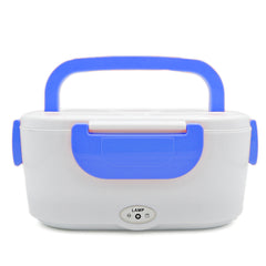 Electric Lunch Box - Blue, Home & Lifestyle, Microwave & Oven, Chase Value, Chase Value
