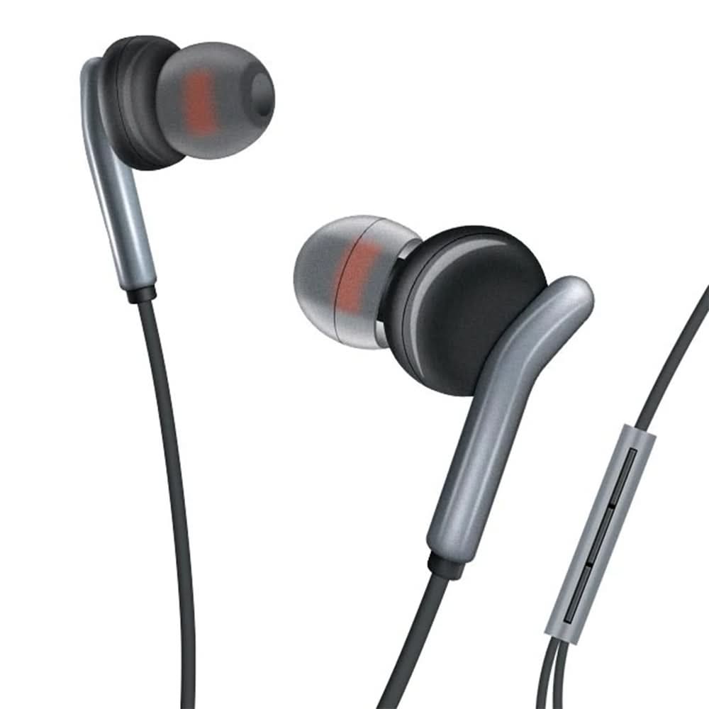 Space Inspire Earphones In-520 - Black, Home & Lifestyle, Hand Free / Head Phones, Chase Value, Chase Value