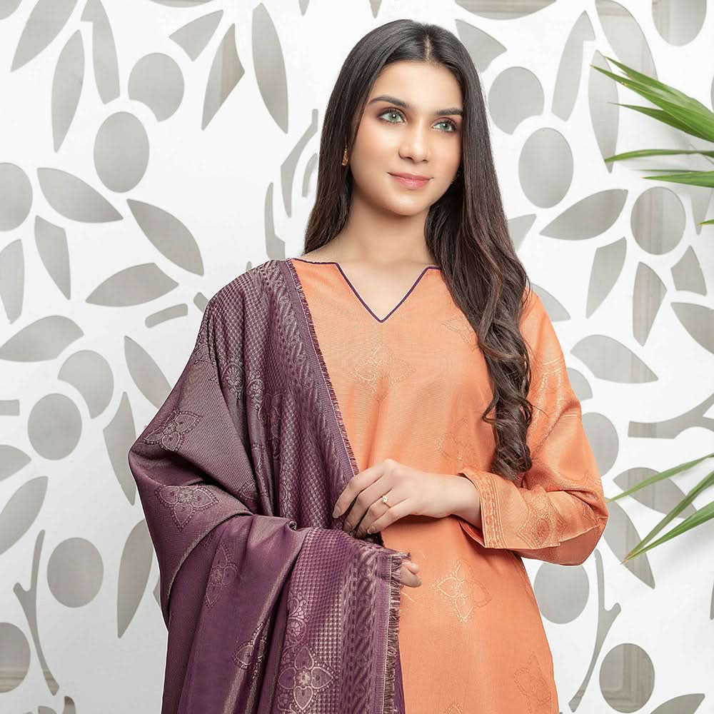 RA MESURI Jacquard Baroshia unstitched 3pc Suit, Women, 3Pcs Shalwar Suit, Chase Value, Chase Value