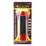 Rechargeable LED Torch - JY-888, Electronics, Chase Value, Chase Value