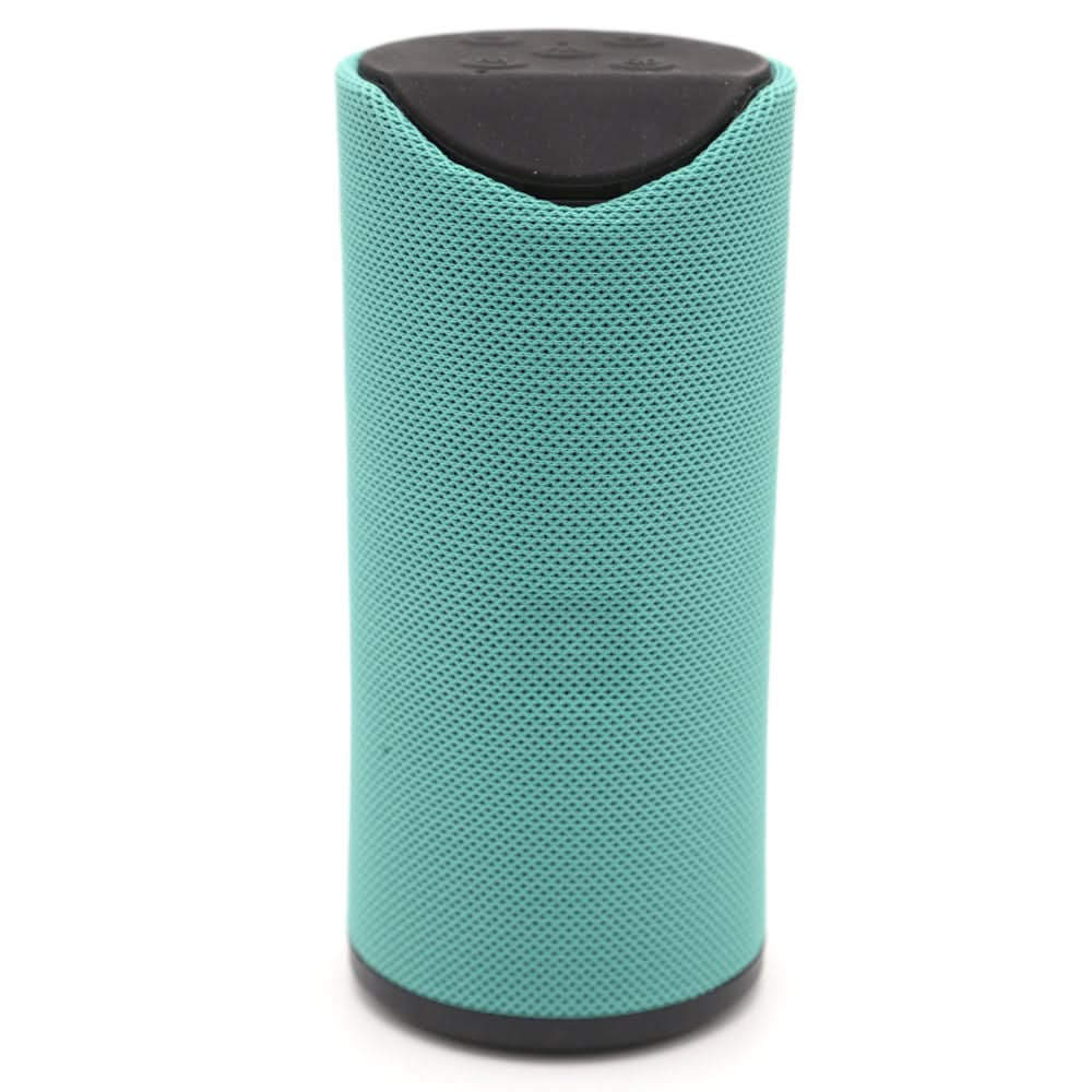Portable Wireless Speaker A-119 - Cyan, Home & Lifestyle, Others Mob. Accessories, Chase Value, Chase Value