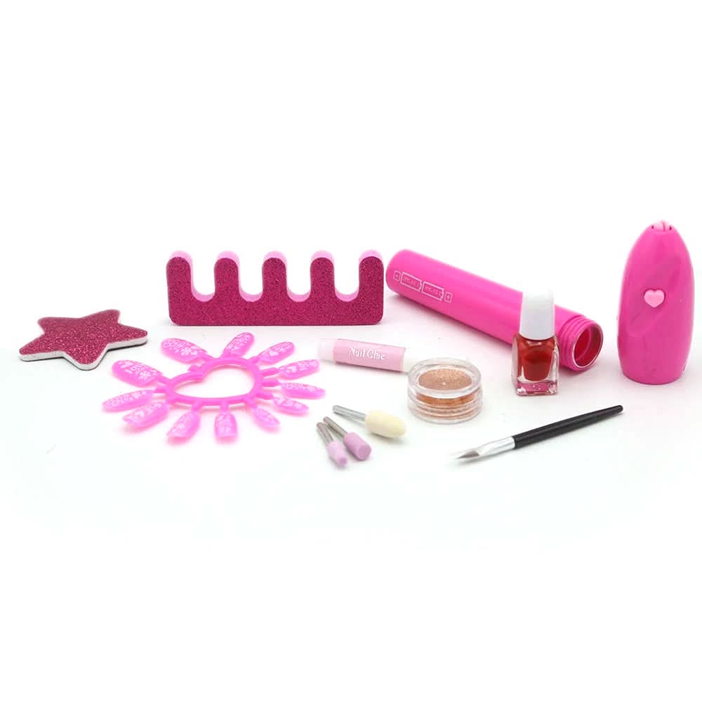 Nail Art 891 - Multi, Kids, Cosmetic and Kitchen Sets, Chase Value, Chase Value
