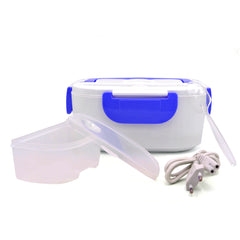 Electric Lunch Box - Blue, Home & Lifestyle, Microwave & Oven, Chase Value, Chase Value