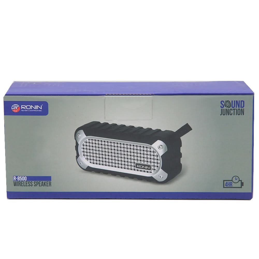 Ronin Sound Function Wireless Speaker, Home & Lifestyle, Others Mob. Accessories, Ronin, Chase Value