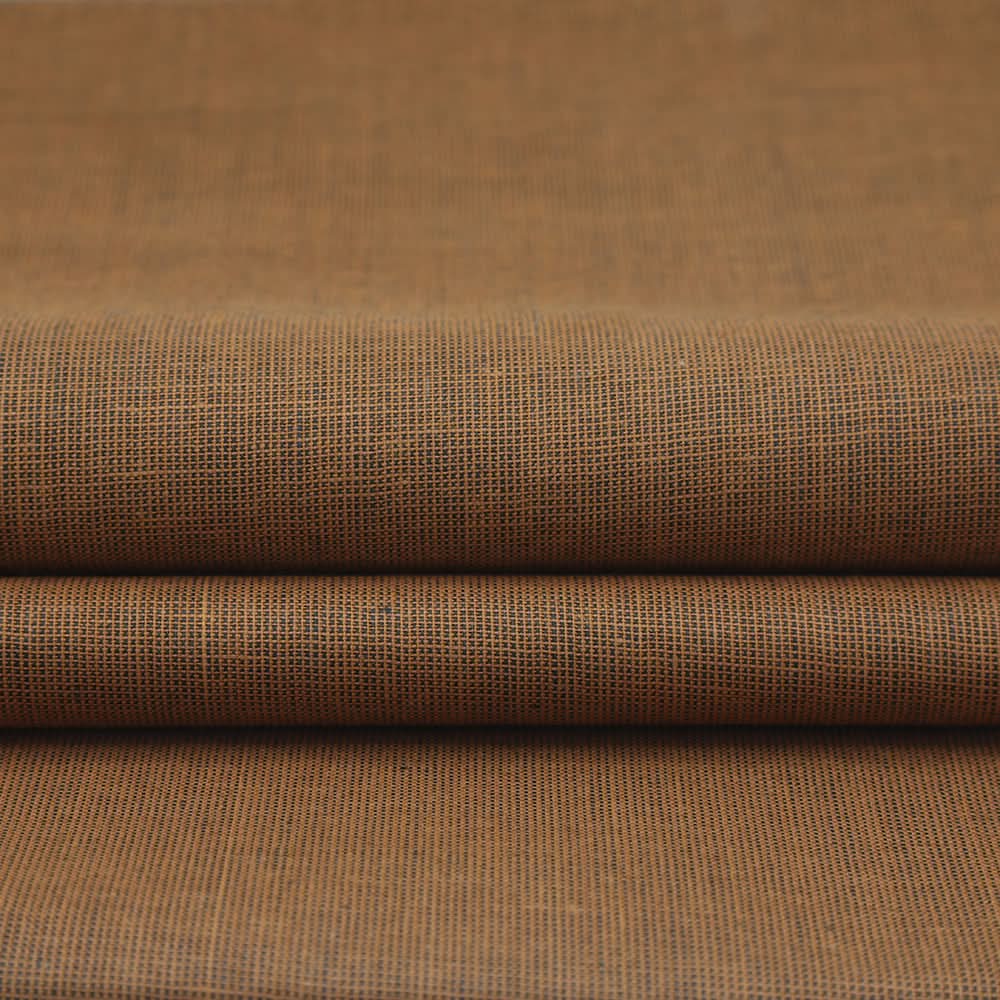 Men's Khaddar Un-Stitched Suit - Mustard, Men, Unstitched Fabric, Chase Value, Chase Value