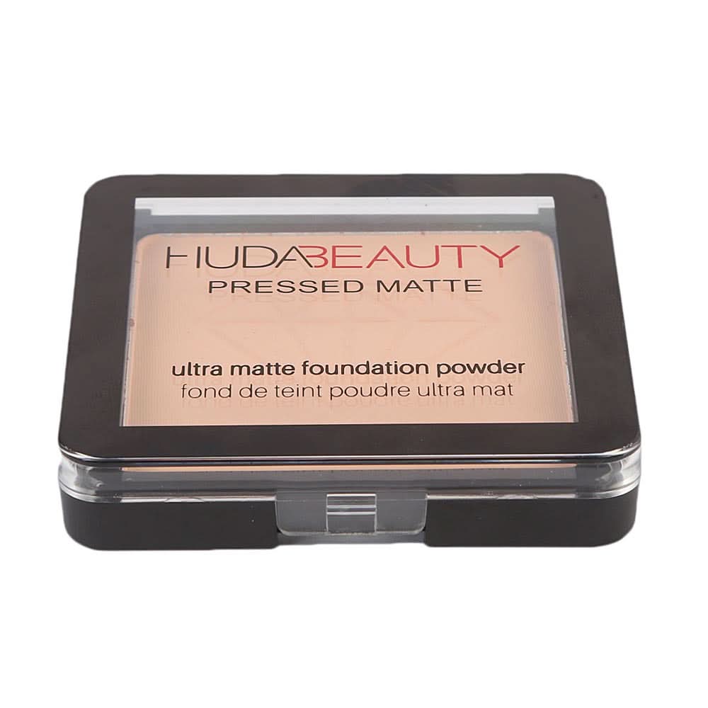 Huda Beauty Pressed Matte FDT Powder (71004), Beauty & Personal Care, Foundation, Chase Value, Chase Value