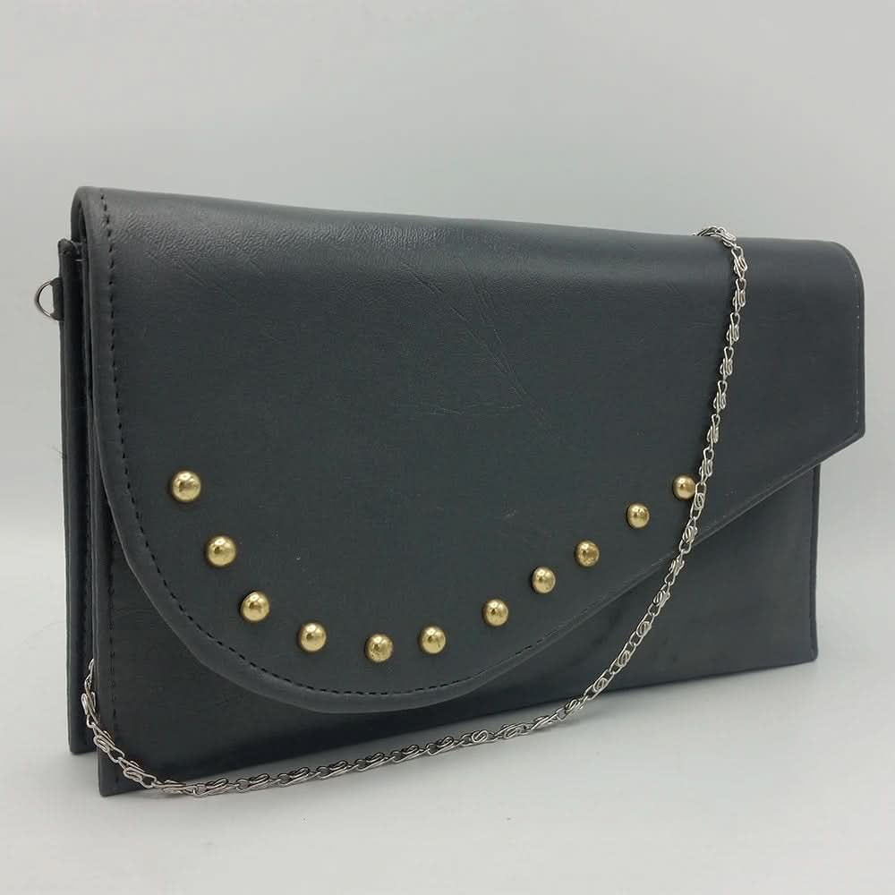 Women's Clutch 2055 - Grey, Women, Clutches, Chase Value, Chase Value