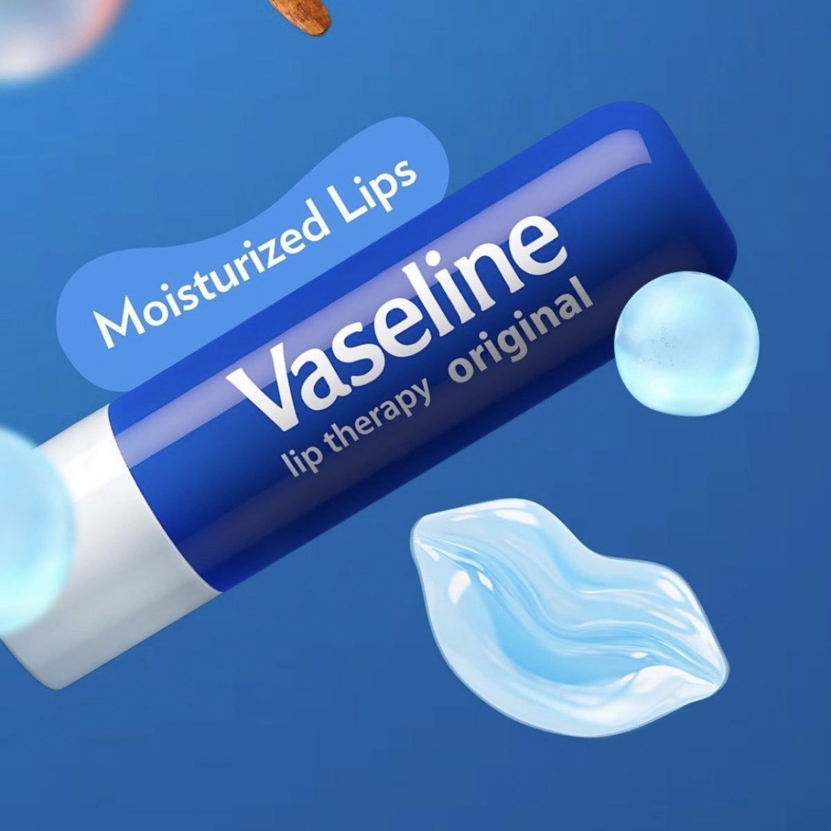 Vaseline Lip Therapy Lip Balm Original 4.8g, Beauty & Personal Care, Lip Gloss And Balm, Vaseline, Chase Value