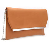 Women's Clutch S-17 - Brown, Women, Clutches, Chase Value, Chase Value