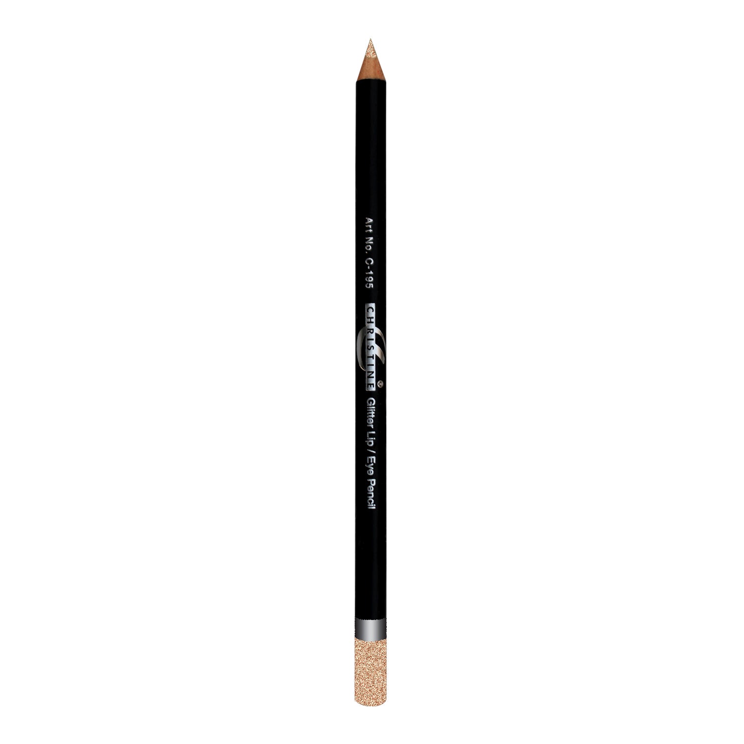 Christine Glitter Lip & Eye Pencil 30 Shades, Beauty & Personal Care, Lip Pencils And Liner, Beauty & Personal Care, Eyeliner, Christine, Chase Value