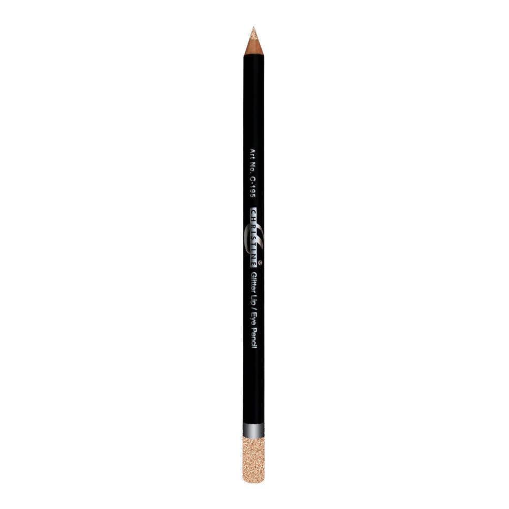 Christine Glitter Lip & Eye Pencil 30 Shades, Beauty & Personal Care, Lip Pencils And Liner, Beauty & Personal Care, Eyeliner, Christine, Chase Value