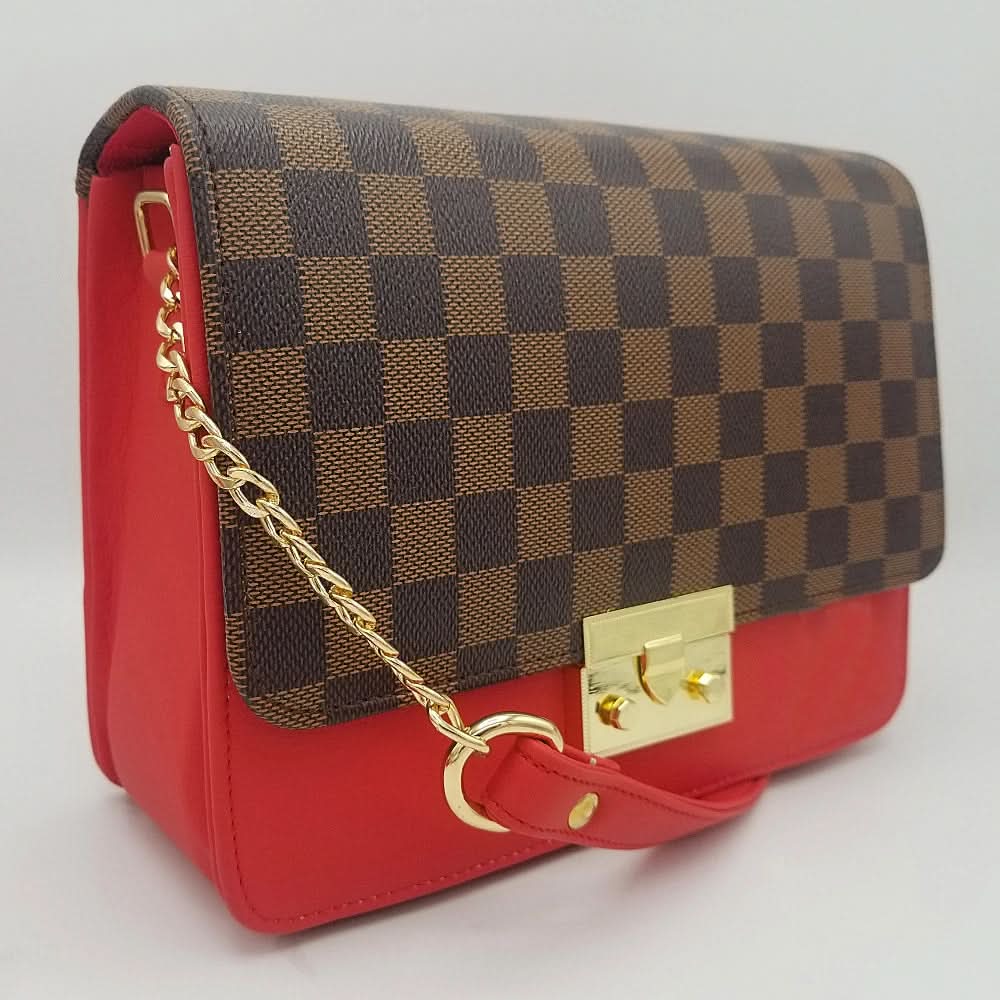 Women's Shoulder Bags 6970 - Red, Women, Bags, Chase Value, Chase Value