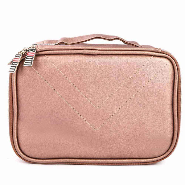 Makeup Pouch - Copper, Beauty & Personal Care, Beauty Tools, Chase Value, Chase Value