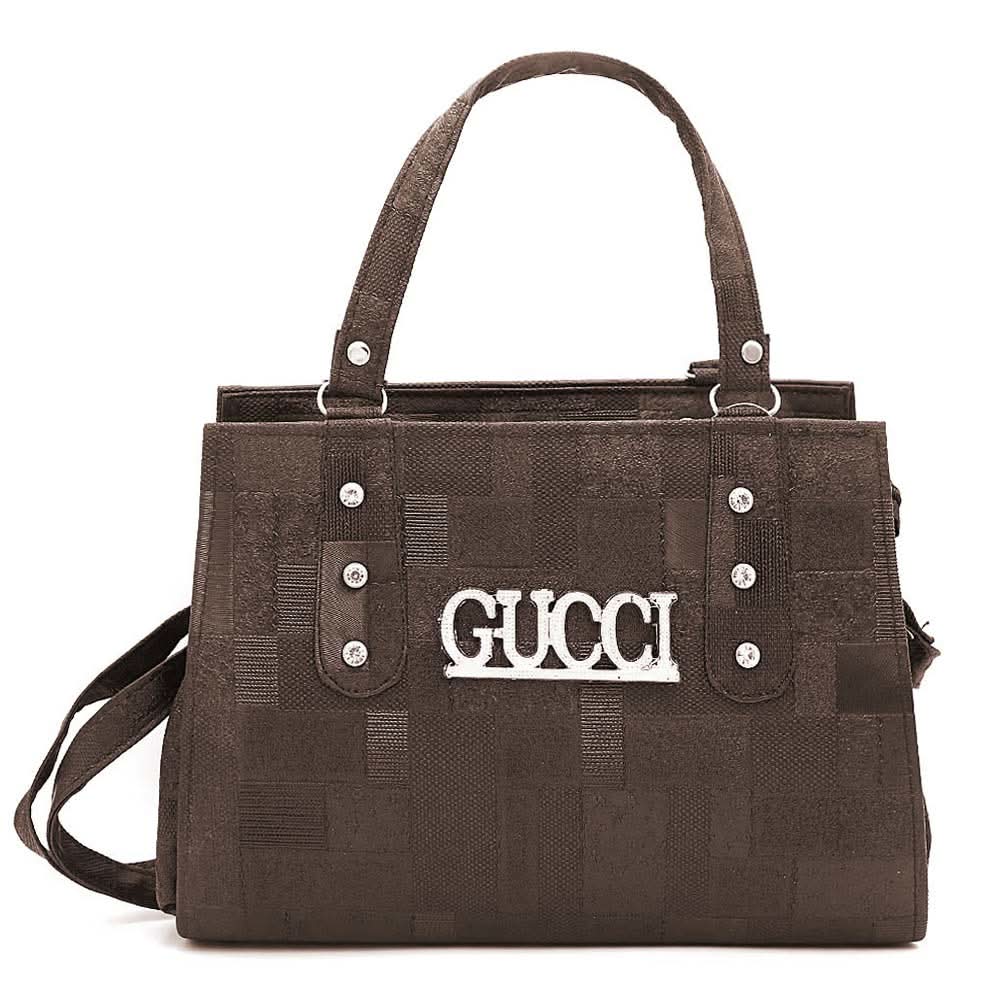 Women's Handbag (2283) - Coffee, Women, Bags, Chase Value, Chase Value
