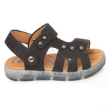 Boys Sandals - Black, Kids, Boys Sandals, Chase Value, Chase Value