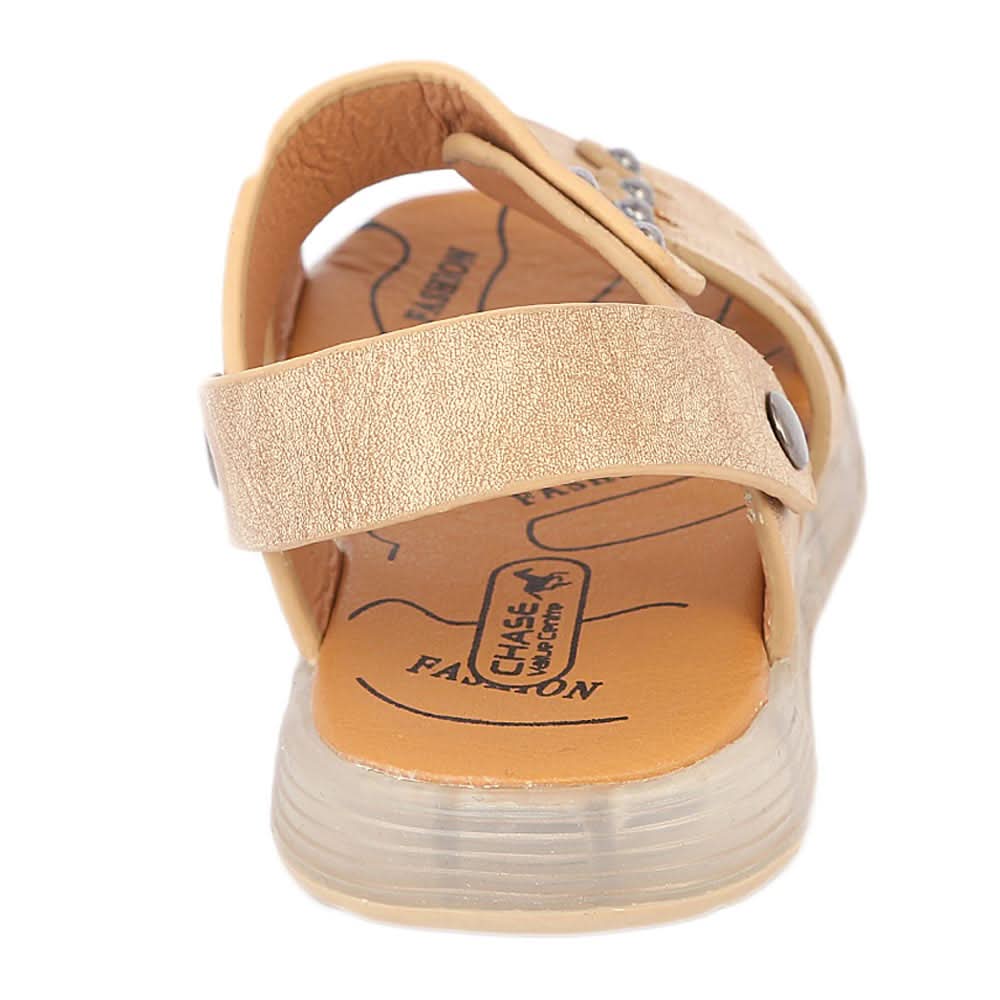 Boys Sandals - Beige, Kids, Boys Sandals, Chase Value, Chase Value