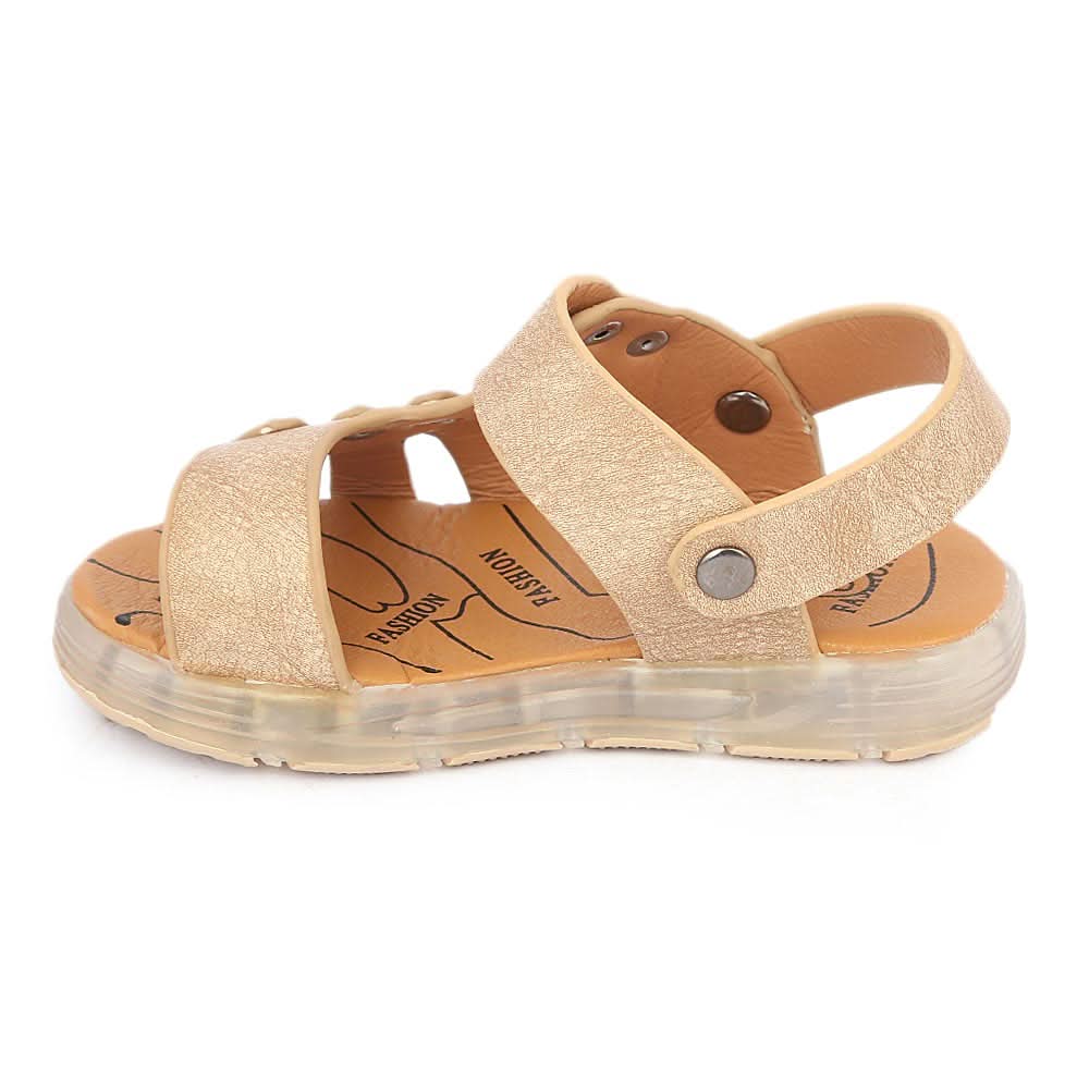 Boys Sandals - Beige, Kids, Boys Sandals, Chase Value, Chase Value