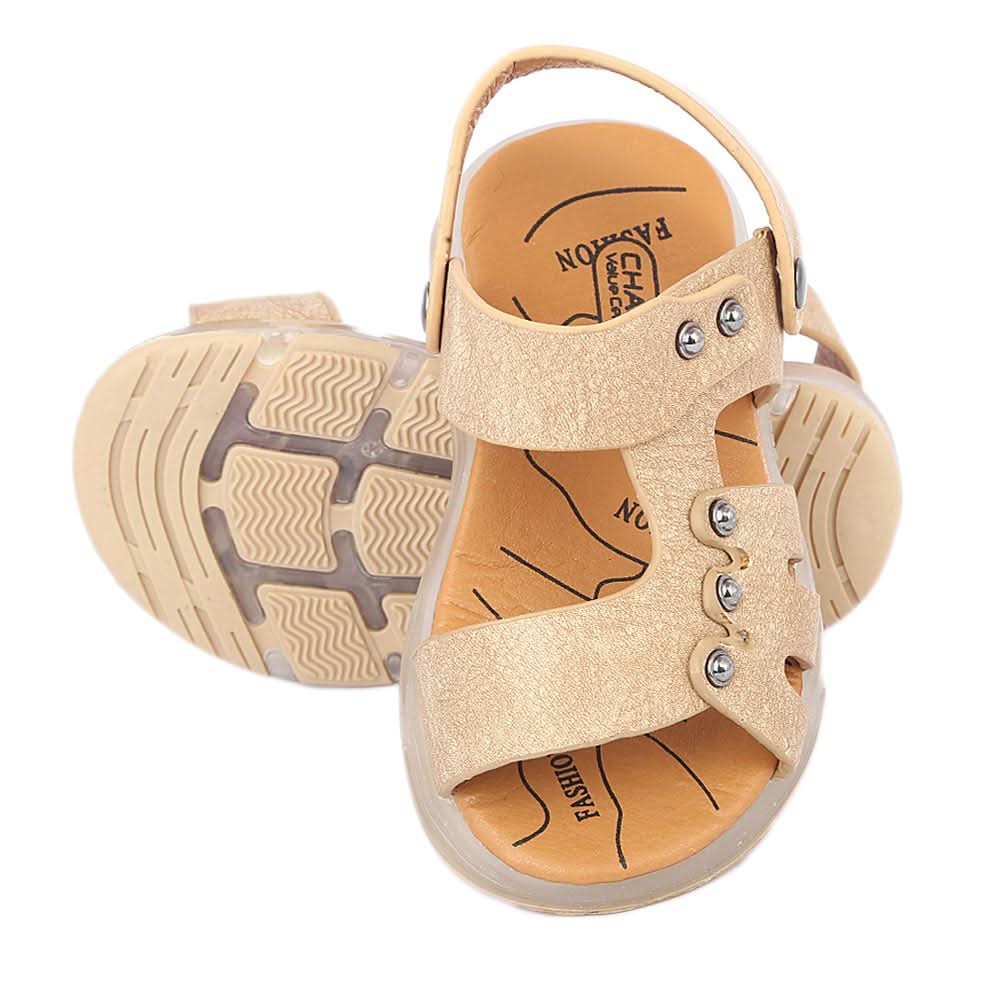 Boys Sandals - Beige, Kids, Boys Sandals, Chase Value, Chase Value