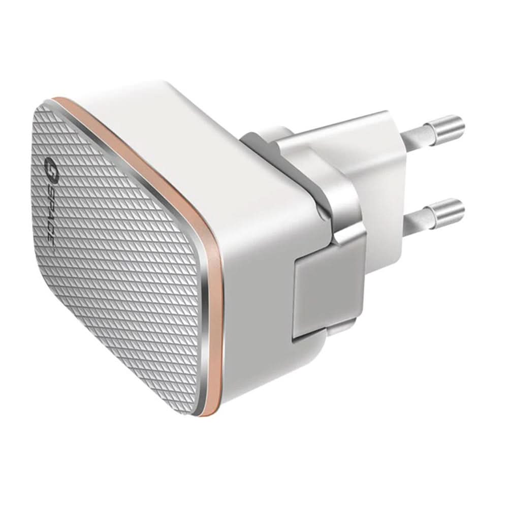 Quick Charger 3.0 WC-120S - White, Mobile Charger, Chase Value, Chase Value