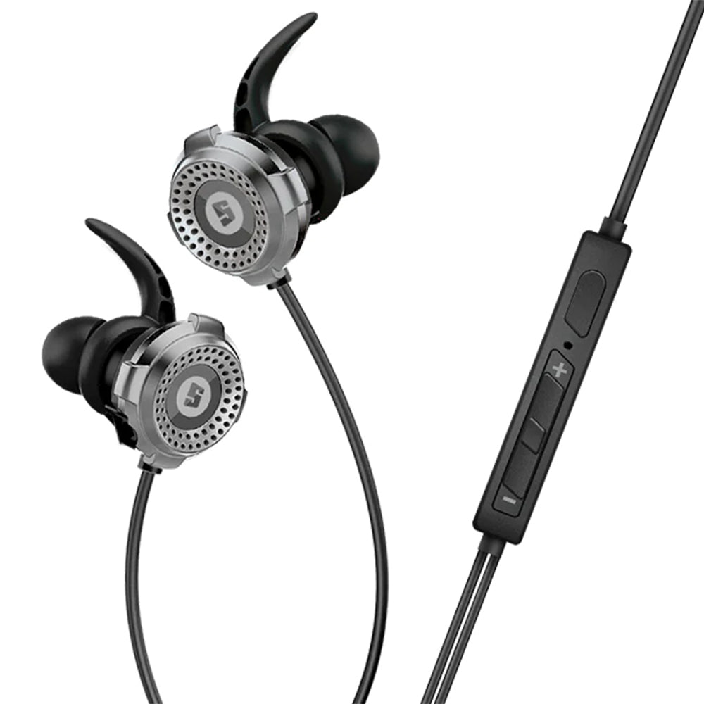 Delta Gaming Earphone Dl- 51 - Black, Hands Free / Head Phones, Chase Value, Chase Value