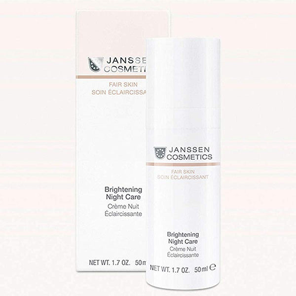 Janssen Brightening Night 50ml, Beauty & Personal Care, Creams And Lotions, Chase Value, Chase Value