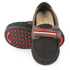 Eminent Boys Loafer Shoes - Black - test-store-for-chase-value