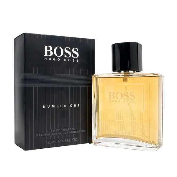 Hugo Boss Number One Eau De Toilette For Men - 125 ML, Beauty & Personal Care, Men's Perfumes, Hugo Boss, Chase Value